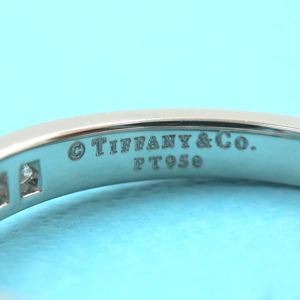 Tiffany Ring /D0.54Ct#11 A