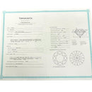Tiffany Ring /D0.54Ct#11 A