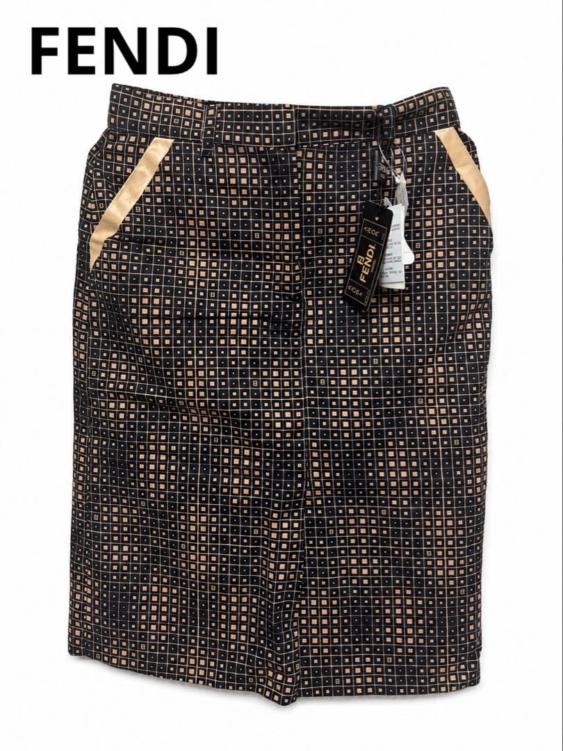 Fendi Pencil Skirts 5