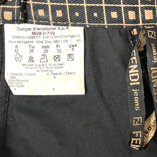 Fendi Pencil Skirts 5