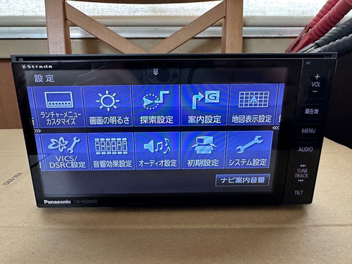 Panasonic Others Cn-H500Wd