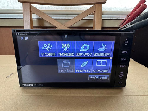 Panasonic Others Cn-H500Wd