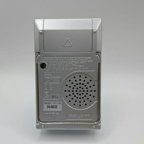 Korg Tuners Ot-120 Orchestral Tuner