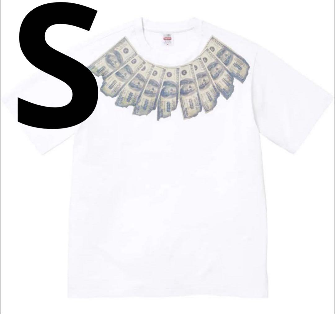 Supreme T-Shirts /Mm6 Maison Margiela Money T