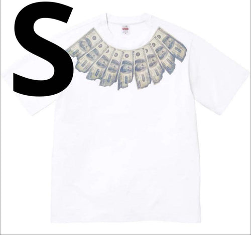 Supreme T-Shirts /Mm6 Maison Margiela Money T
