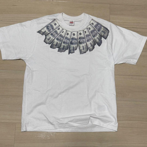 Supreme T-Shirts /Mm6 Maison Margiela Money T