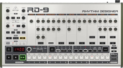 Behringer Rhythm Machine Rd-9