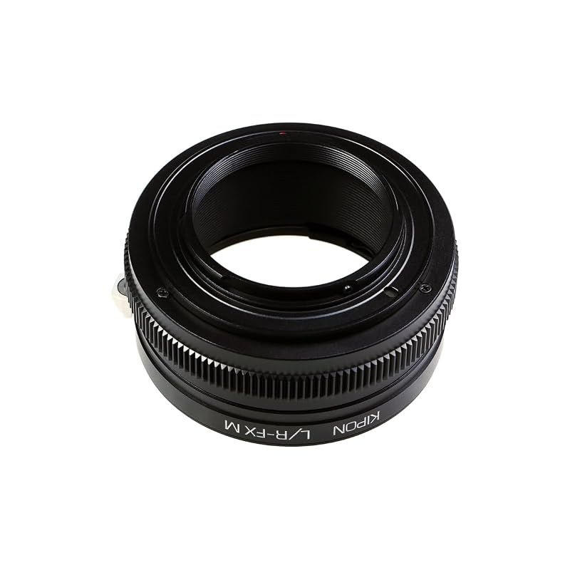 Surveillance Camera [Kipon] R X L/R-Fx M 1