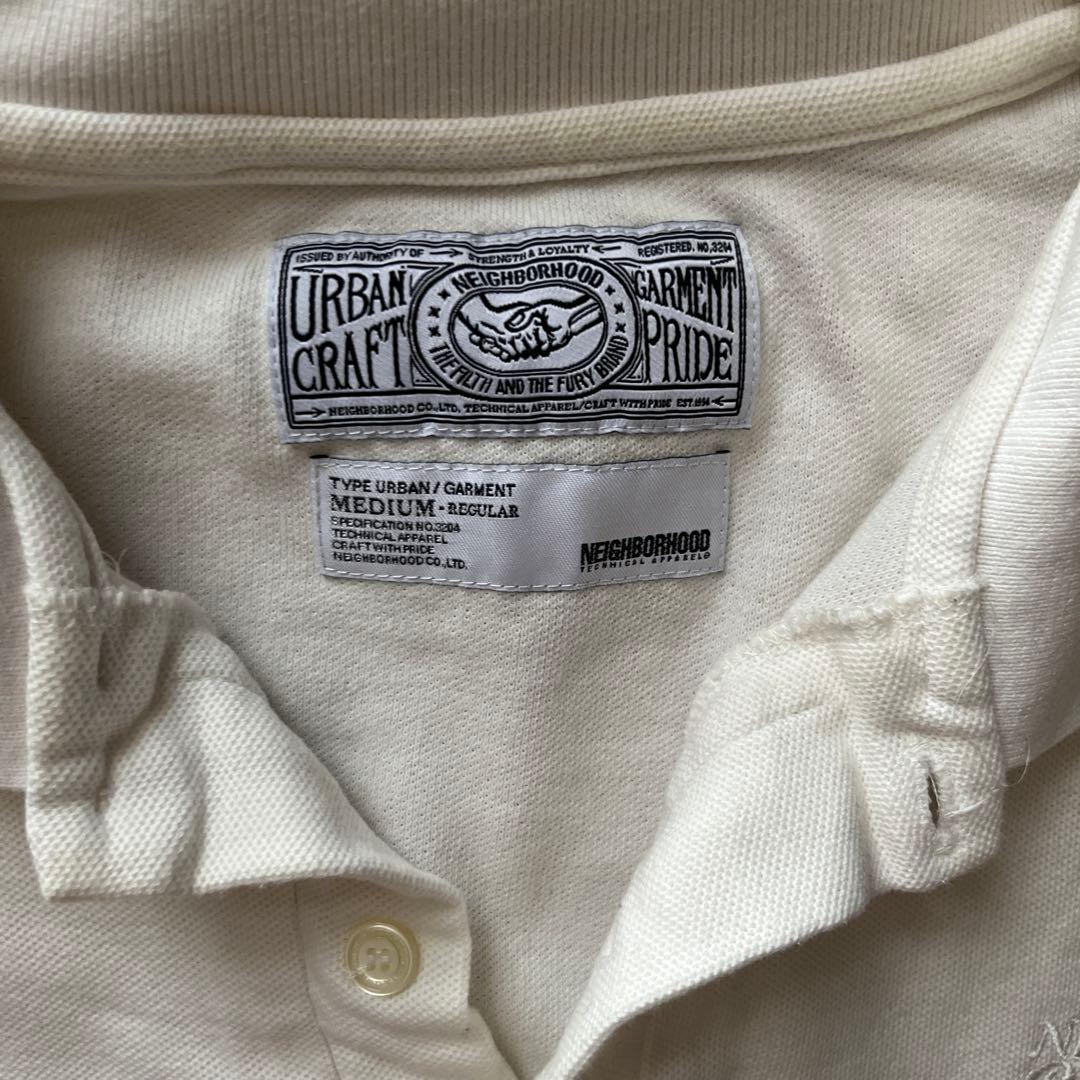 Neighborhood Polo Shirts M
