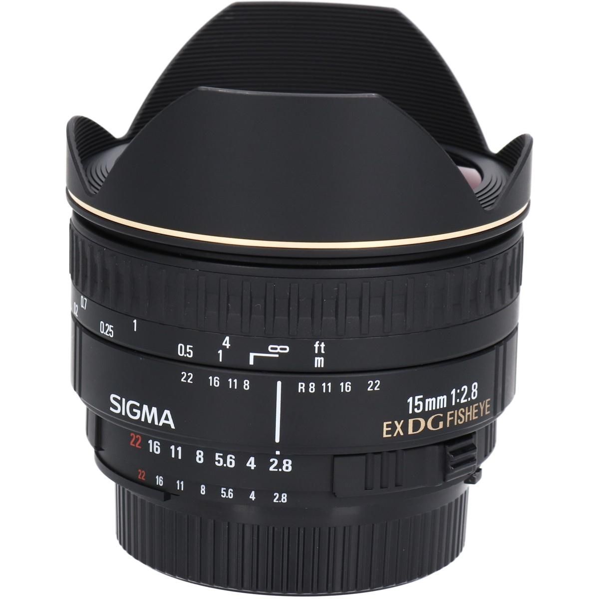 Sigma Lens (Single Focus)