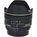 Sigma Lens (Single Focus)
