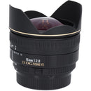Sigma Lens (Single Focus)