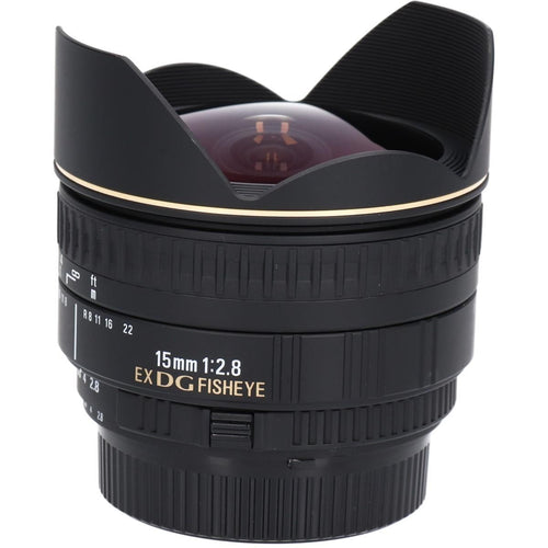 Sigma Lens (Single Focus)