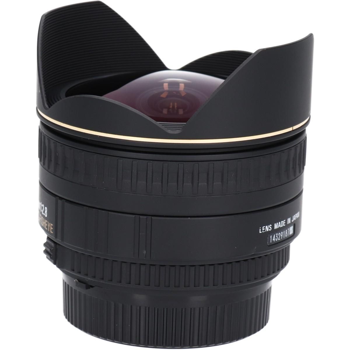 Sigma Lens (Single Focus)