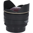 Sigma Lens (Single Focus)