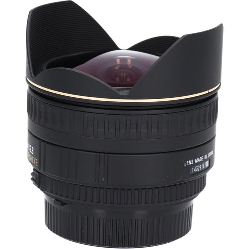 Sigma Lens (Single Focus)