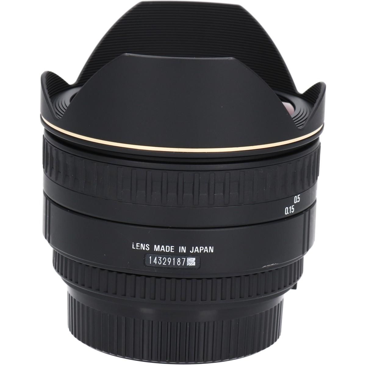 Sigma Lens (Single Focus)