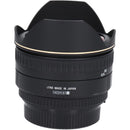 Sigma Lens (Single Focus)