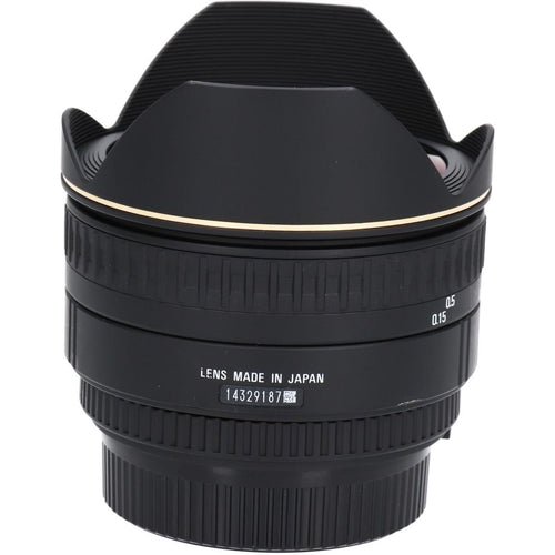 Sigma Lens (Single Focus)