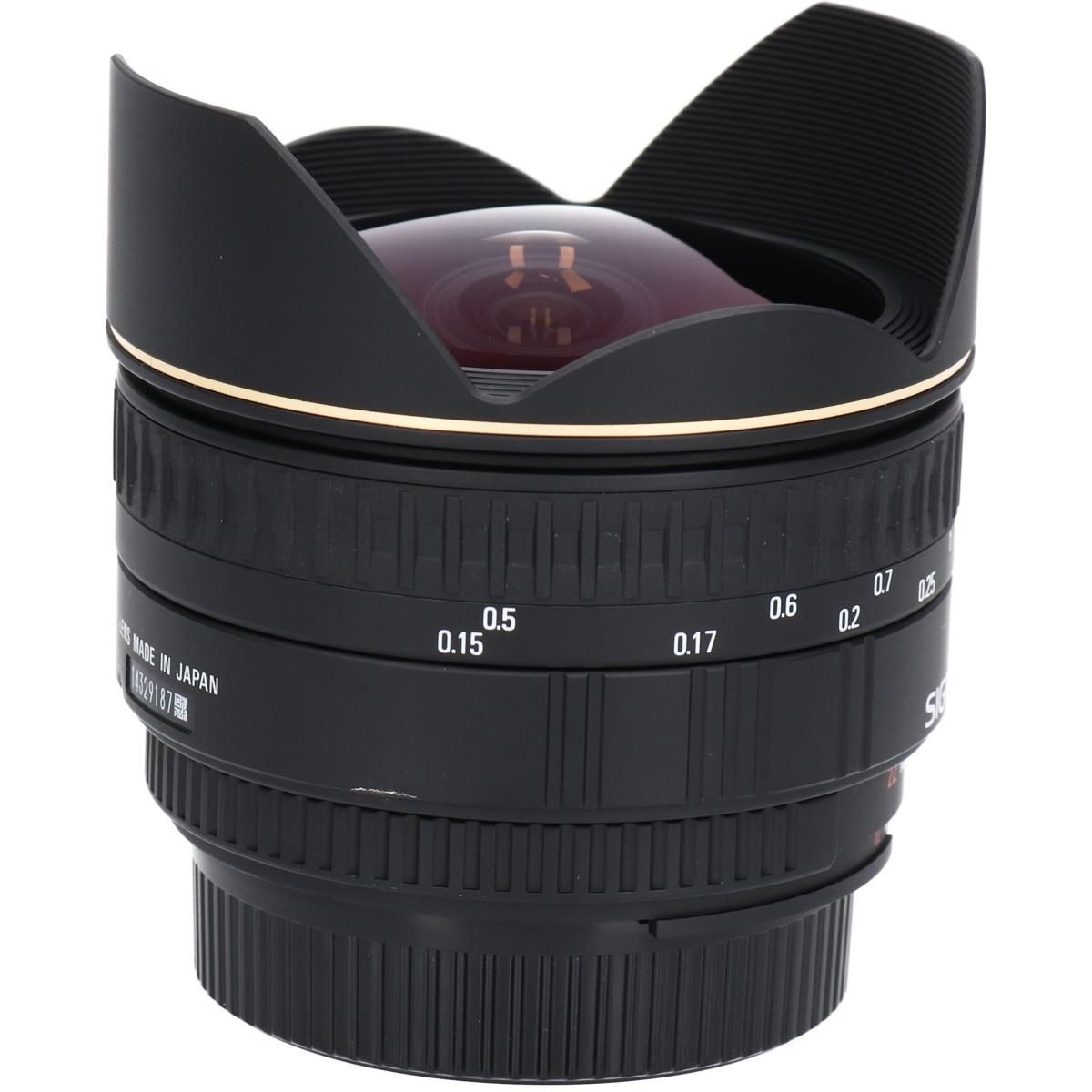 Sigma Lens (Single Focus)