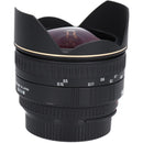Sigma Lens (Single Focus)