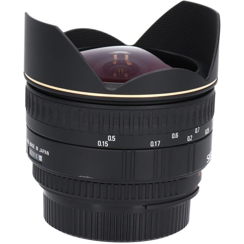 Sigma Lens (Single Focus)