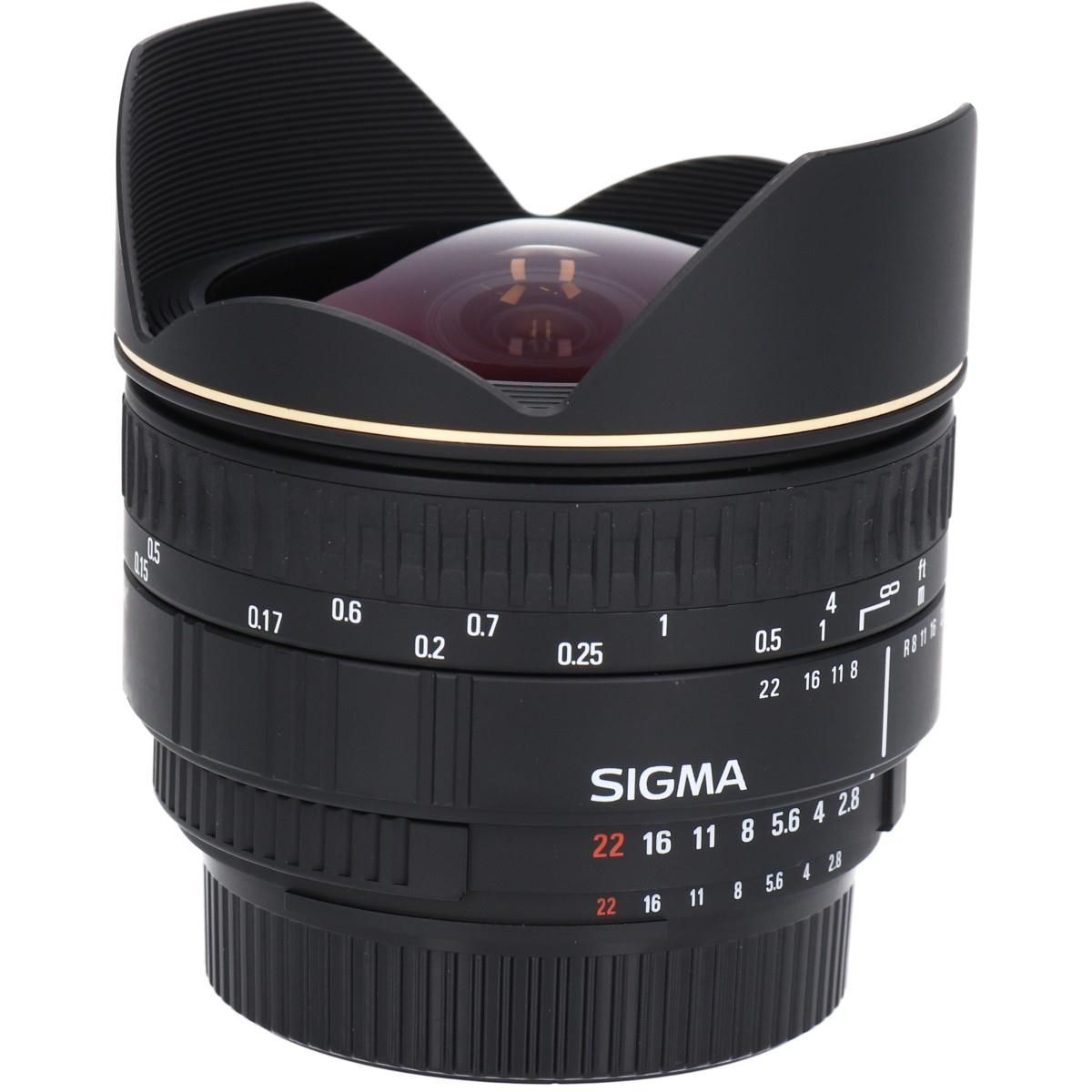 Sigma Lens (Single Focus)