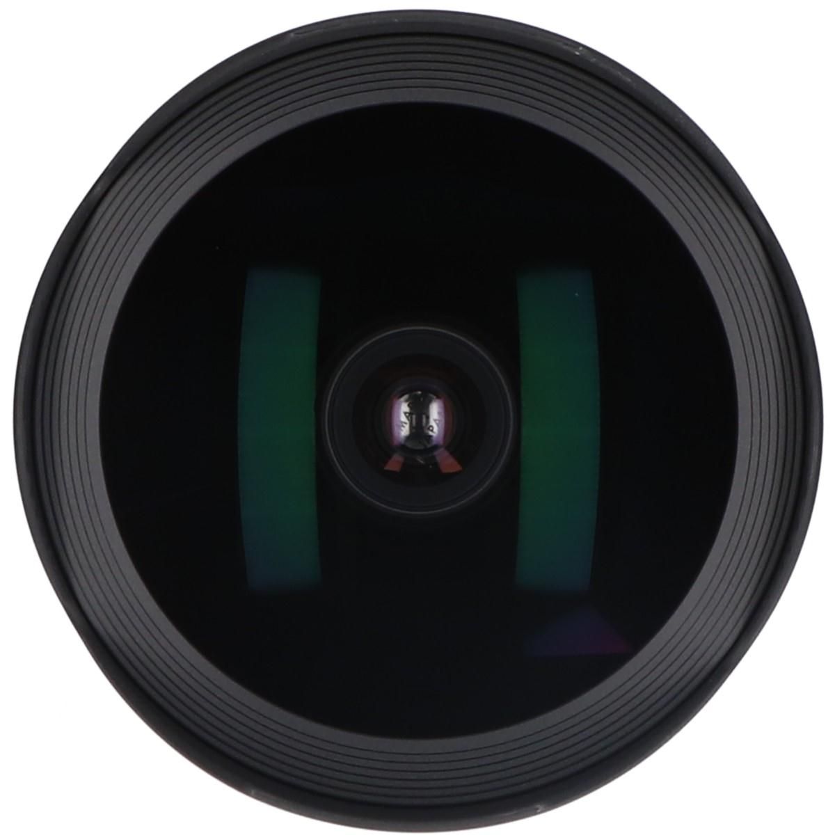 Sigma Lens (Single Focus)