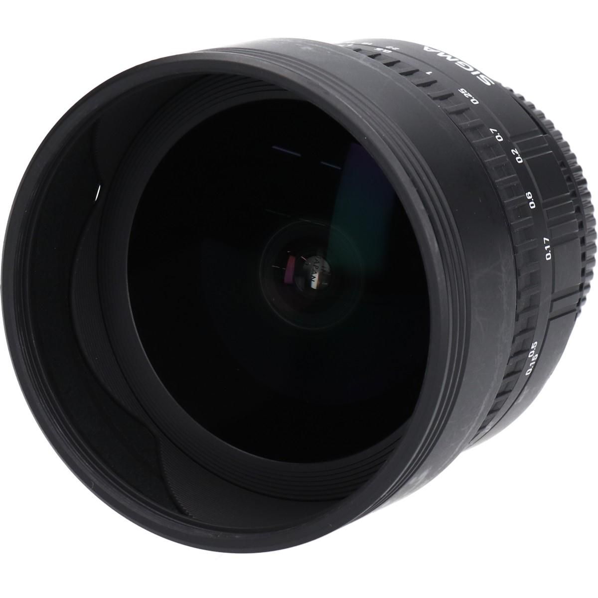 Sigma Lens (Single Focus)