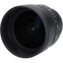 Sigma Lens (Single Focus)