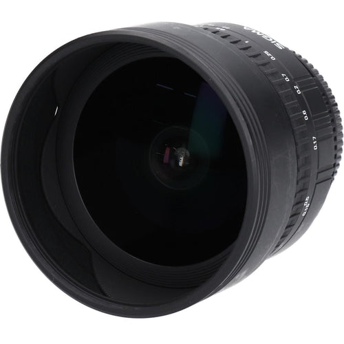 Sigma Lens (Single Focus)