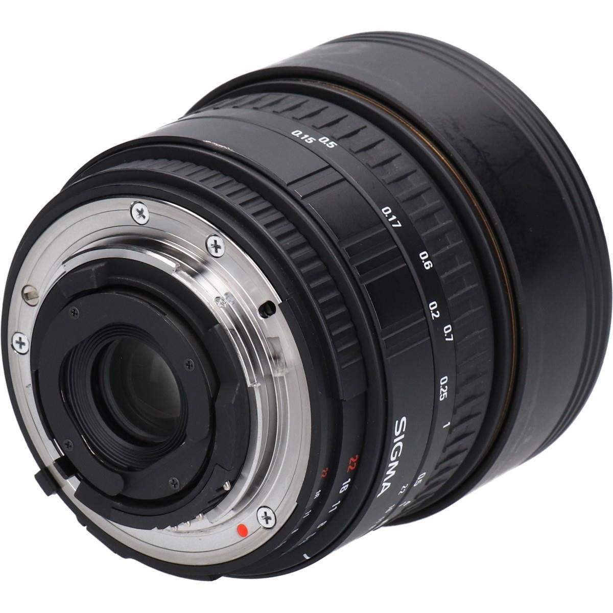 Sigma Lens (Single Focus)