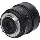 Sigma Lens (Single Focus)