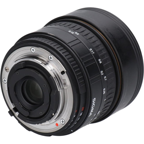 Sigma Lens (Single Focus)