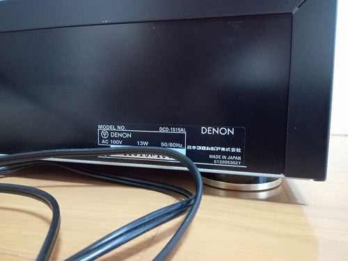 Denon Cd Sacd Players Dcd-1515Al