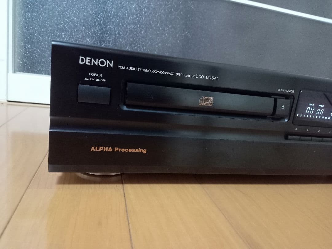 Denon Cd Sacd Players Dcd-1515Al