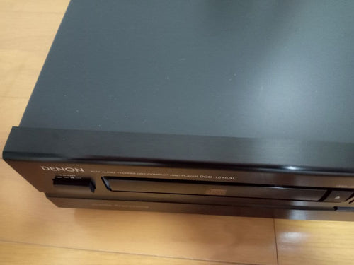 Denon Cd Sacd Players Dcd-1515Al