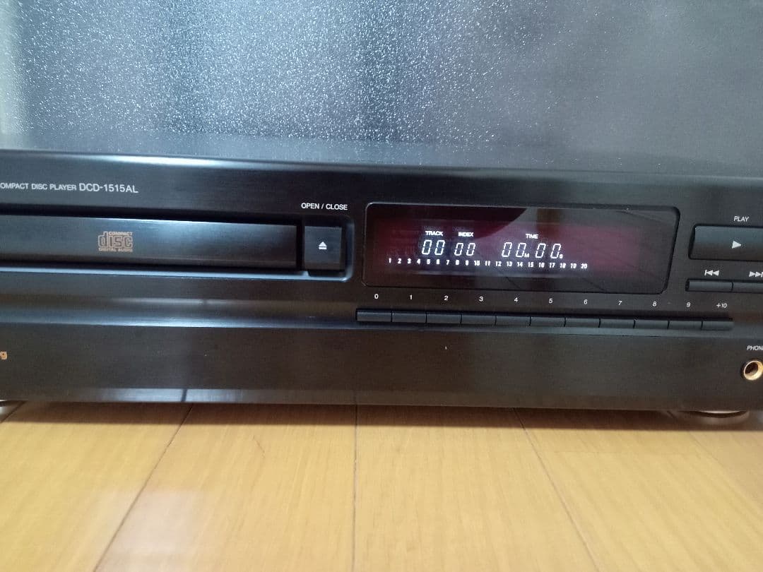 Denon Cd Sacd Players Dcd-1515Al