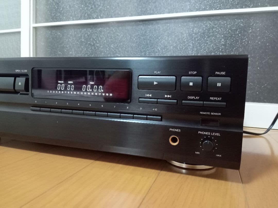 Denon Cd Sacd Players Dcd-1515Al