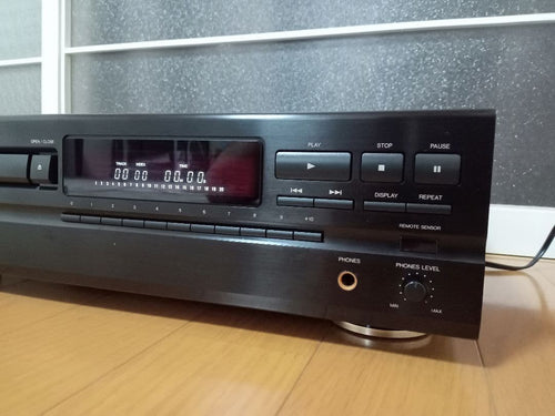 Denon Cd Sacd Players Dcd-1515Al