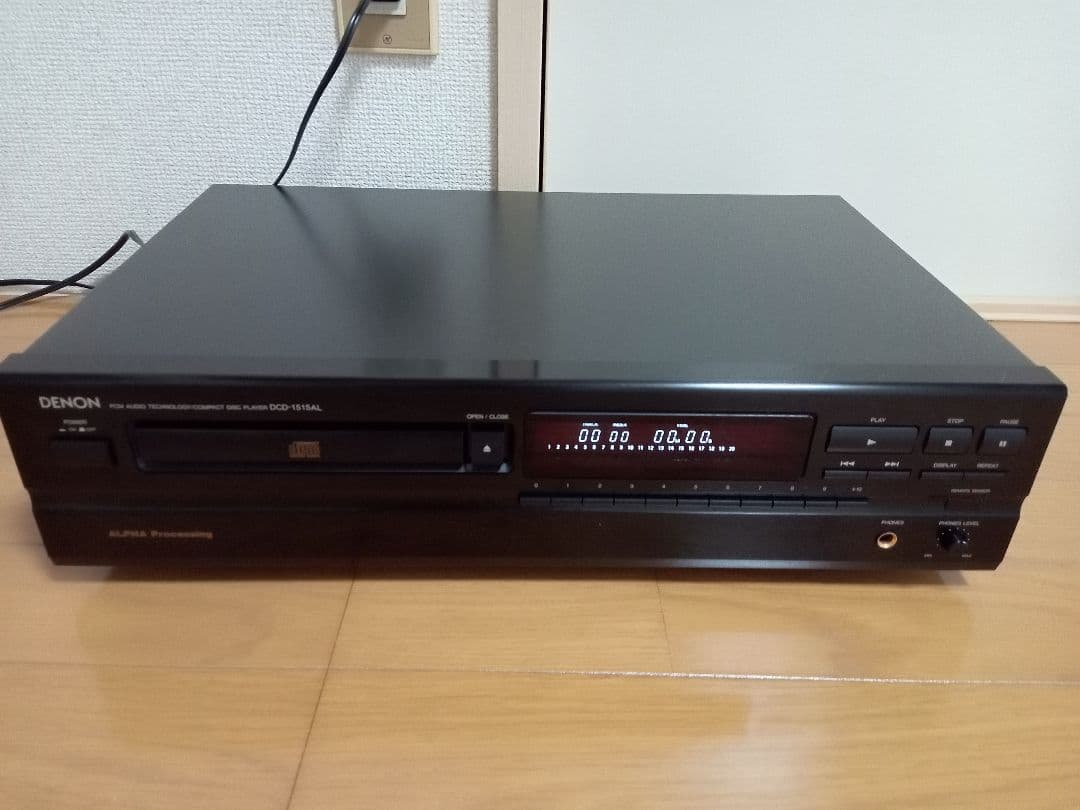 Denon Cd Sacd Players Dcd-1515Al