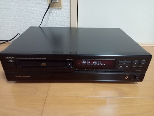 Denon Cd Sacd Players Dcd-1515Al