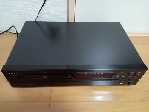 Denon Cd Sacd Players Dcd-1515Al