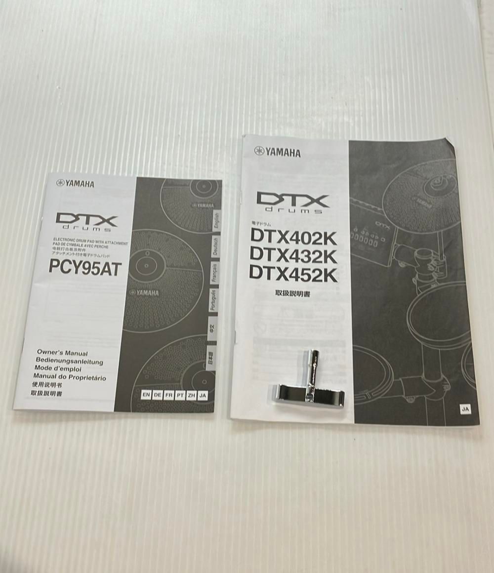 Yamaha Others Dtx432K