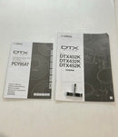 Yamaha Others Dtx432K