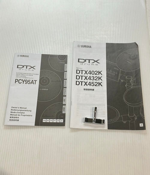 Yamaha Others Dtx432K