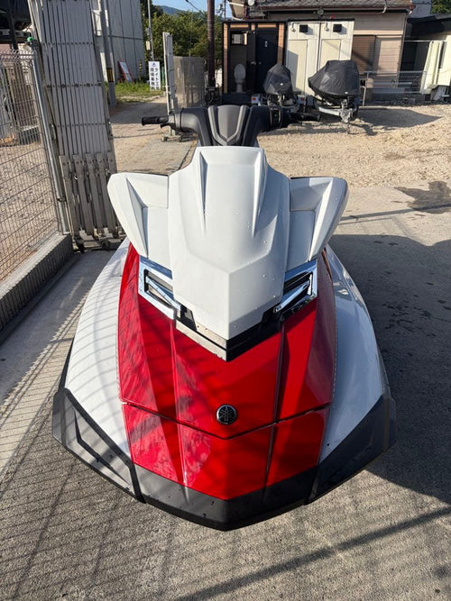 Pleasure Craft Yacht Hulls Yamaha Fx Ho