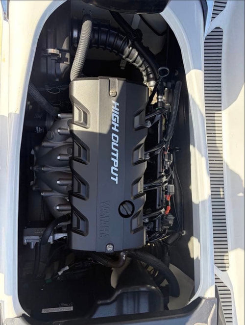 Pleasure Craft Yacht Hulls Yamaha Fx Ho