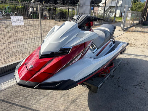 Pleasure Craft Yacht Hulls Yamaha Fx Ho