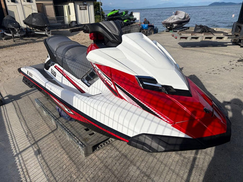 Pleasure Craft Yacht Hulls Yamaha Fx Ho